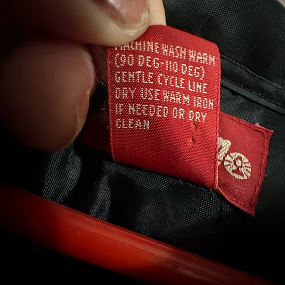 Coleman Black Blue Yellow Plaid Flannel Quilted Jacket - Picture 5 of 6